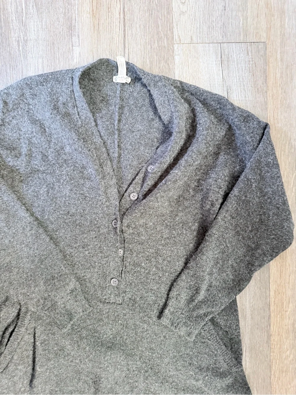 Free People soft knit